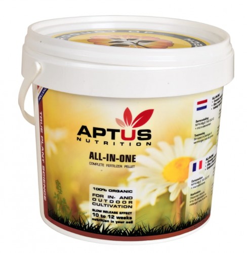 Aptus Holland All-In-One Pellet 100g, 1kg, 5kg / fertilizer set
