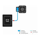 Autopot 1Pot + 47L / AP200/SQ/1x15L