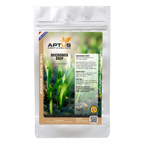 Aptus Holland Micromix Drip 100g / augalų apsaugojimui