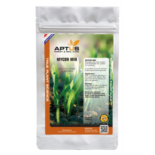 Aptus Holland Mycor Mix 100g / augalų apsaugojimui