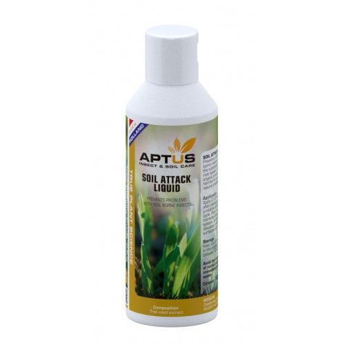 Aptus Holland Soil Attack Liquid 100ml /  augalų apsaugojimui
