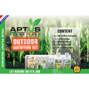 Aptus Holland Outdoor Nutrition Set / trąšų rinkinys