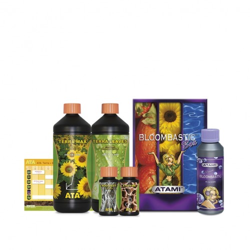 Atami Bloombastic Box ATA Terra / Fertilizer Kit