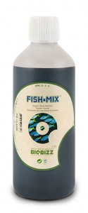 BioBizz Fish-Mix 1L, 5L