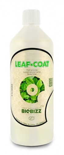BioBizz Leaf-Coat 500ml, 1L, 5L / augalų apsaugojimui