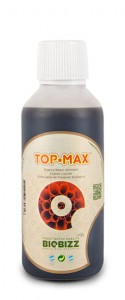 BioBizz Top-Max 500ml, 1L, 5L, 10L