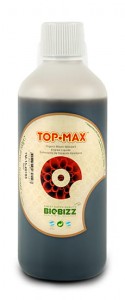 BioBizz Top-Max 500ml, 1L, 5L, 10L