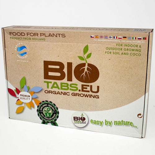 BioTabs Starter kit / fertilizer set