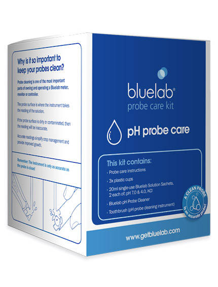 Bluelab Conductivity Probe Care Kit / pH elektrodų valymui