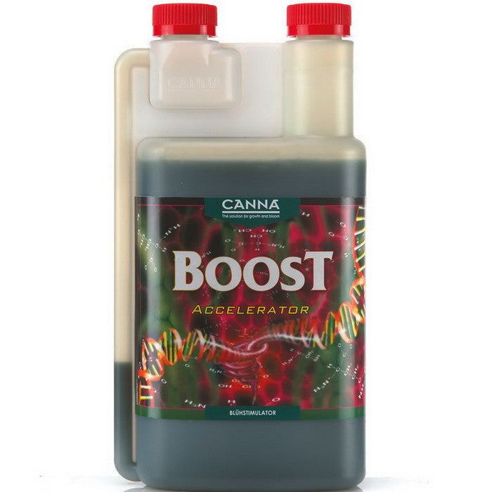 Canna Boost 250ml, 500ml, 1L, 5L, 10L