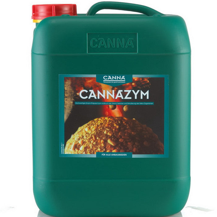 Canna Cannazym 500ml, 1L, 5L, 10L