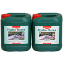 Canna Hydro Flores AB 2x1L, 2x5L