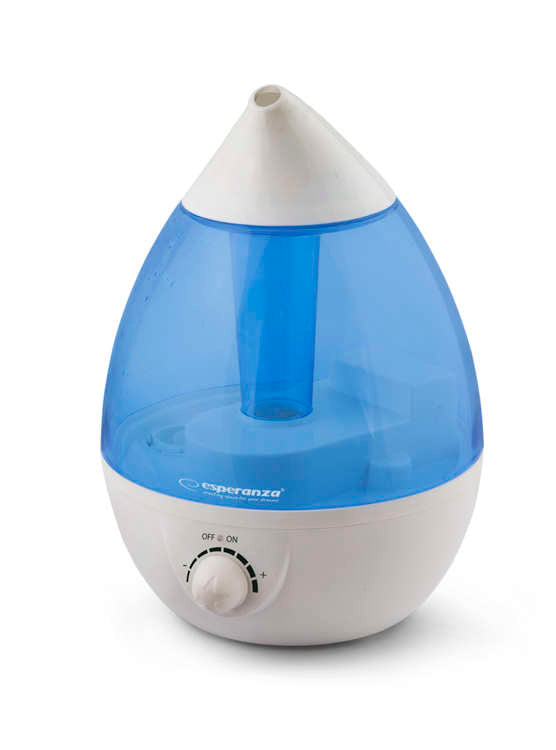 Esperanza 2.6L Cool Vapor 300ml/h / oro drėkintuvas