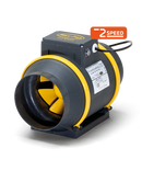 Can-Fan Max-Fan Pro 250mm 1470/1660m3/h / dviejų greičių