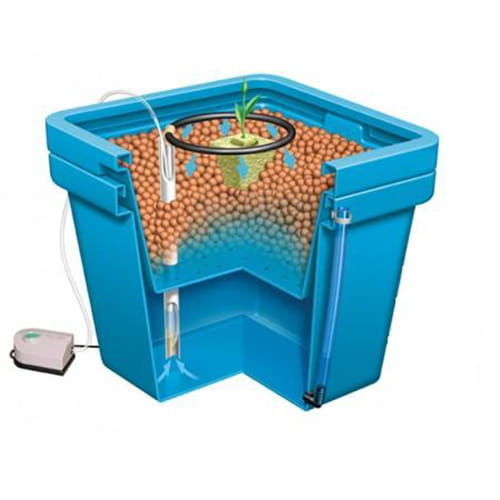 GHE AquaFarm® 45L 46x46x43cm