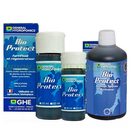 GHE Bio Protect 30ml, 60ml, 250ml / for plant protection