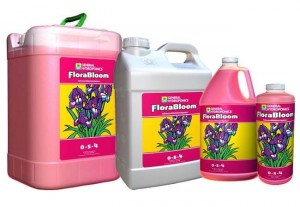 GHE Flora Bloom 1L, 5L, 10L