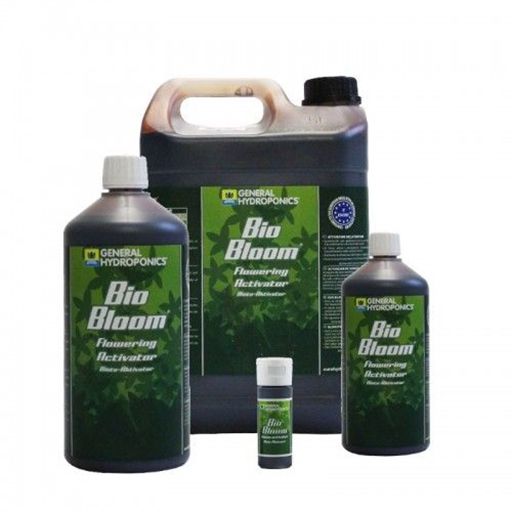 GHE Bio Bloom 60ml, 250ml, 500ml, 1L