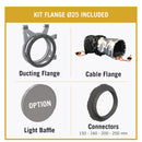 Secret Jardin Dark Room DR300 297x297x217cm / profesionalus auginimo tentas