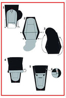 Secret Jardin Hydro Shoot 80x80x180cm / auginimo tentas