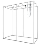 RoyalRoom® C240SH 240x120x250cm / auginimo tentas