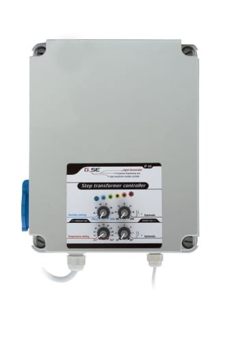 BSE FC04-202EU 2.5A 1vent. / temperature and humidity regulator