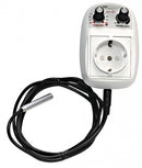 GSE FC10-205EU 1150W/5A / temperatūros ir vent. greičio reguliatorius