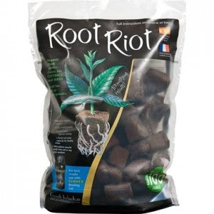 Root Riot daiginimo kubeliai 24vnt, 50vnt, 100vnt.