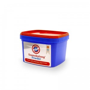 Guanokalong Powder 1kg, 3kg, 10kg, 25kg / milteliai