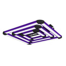 Lumatek ATS LED 200W 80x80cm