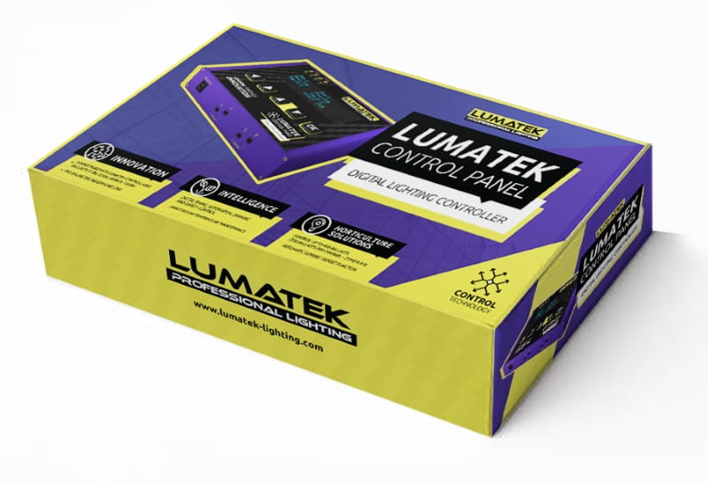 Lumatek Digital Panel / Lighting Controller