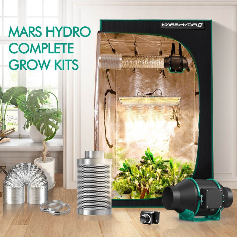 Mars Hydro TSL2000 300W 120x60x180cm / grow kit