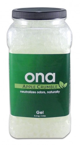 ONA Gel Apple Crumble 0.5L, 1L, 4L, 20L
