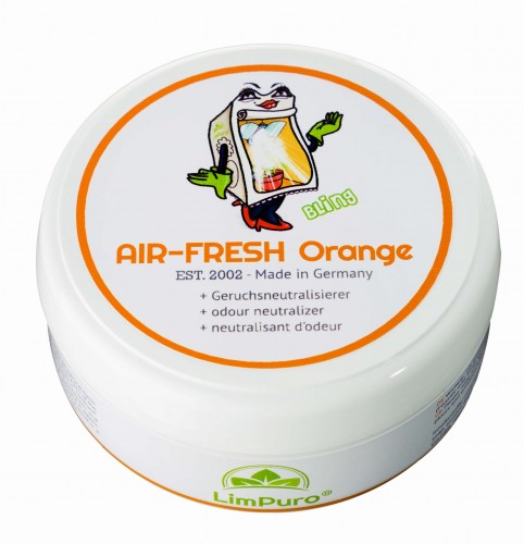 Limpur Air-Fresh Orange 200g