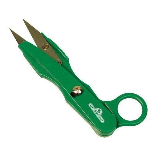 Scissors for thinning leaves