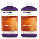 Plagron Cocos A&B 2x1L, 2x5L, 2x10L,2x20L