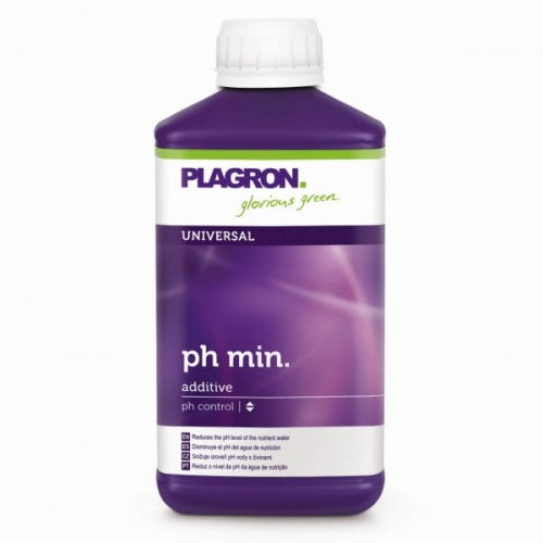 Plagron pH- Minus 500ml, 1L