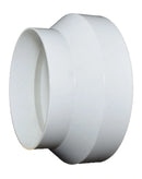 Plastikinis perėjimas 125 / 100mm, 150 / 125mm, 160 / 150mm, 200 / 150mm