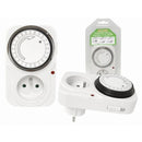 Mechaninis laikmatis 24h / 15min