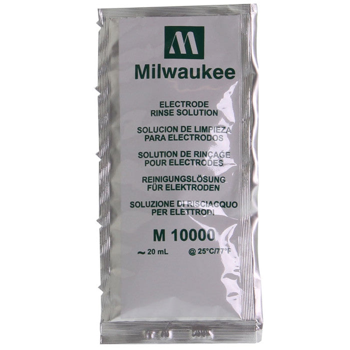 pH Milwaukee 20ml / pH matuoklių valymui