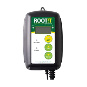 Root! max. 1000W / termostatas šildytuvams