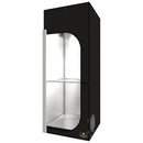 Secret Jardin Dark Street 60x60x158cm / auginimo tentas