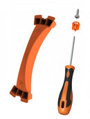 Secret Jardin Tools / pjovimo įrankis + atsuktuvas