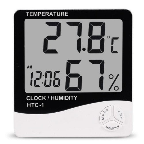 HTC-1 / temperature/humidity meter
