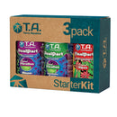 GHE 3Pack StarterKit Dual Part HW + Ripen / trąšų rinkinys