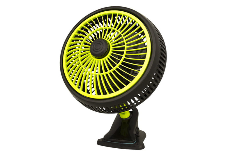 Garden Highpro ProFan 25cm 20W / su osciliacija