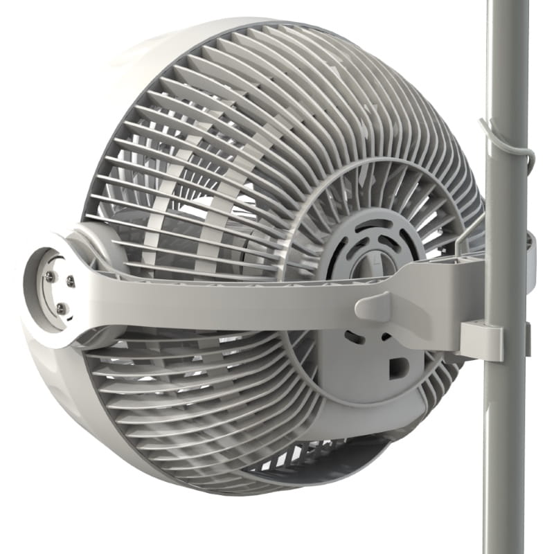 Secret Jardin Monkey Fan 23cm 30W