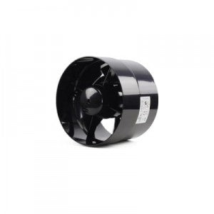 Black Orchid Axial-Flo 100mm 105m3/h, 135m3/h