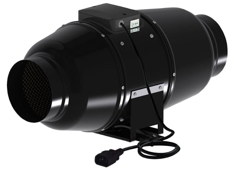 Silent Hybrid-Flo 100ST 100mm 170-240m3/h / su temperatūros valdymu