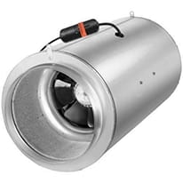 Can-Fan Iso-Max 200mm 870m3/h / trijų greičių